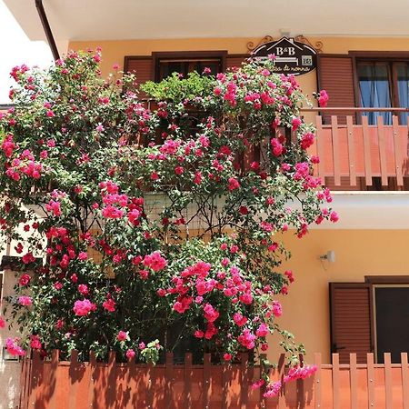 B&B A Casa Di Nonna Massa d'Albe 외부 사진