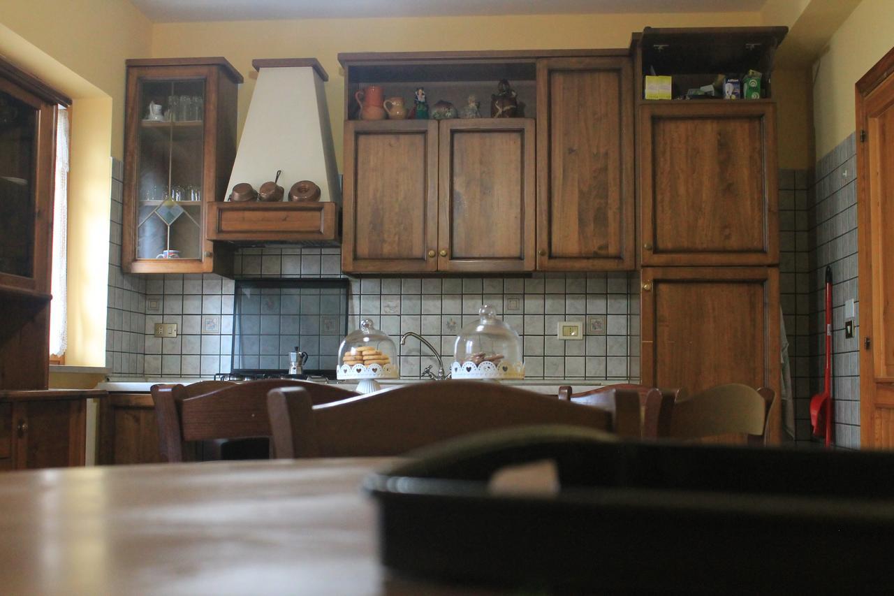 B&B A Casa Di Nonna Massa d'Albe 외부 사진
