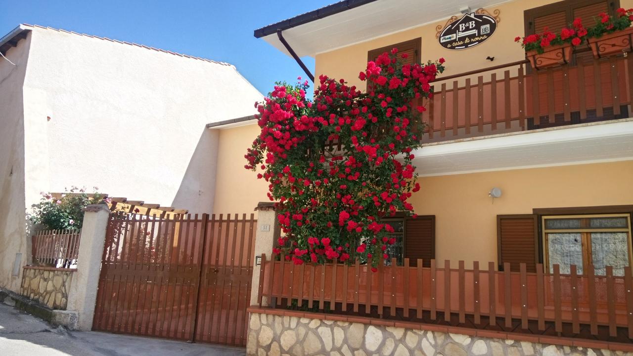B&B A Casa Di Nonna Massa d'Albe 외부 사진
