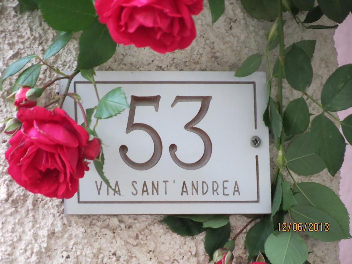 B&B A Casa Di Nonna Massa d'Albe 외부 사진