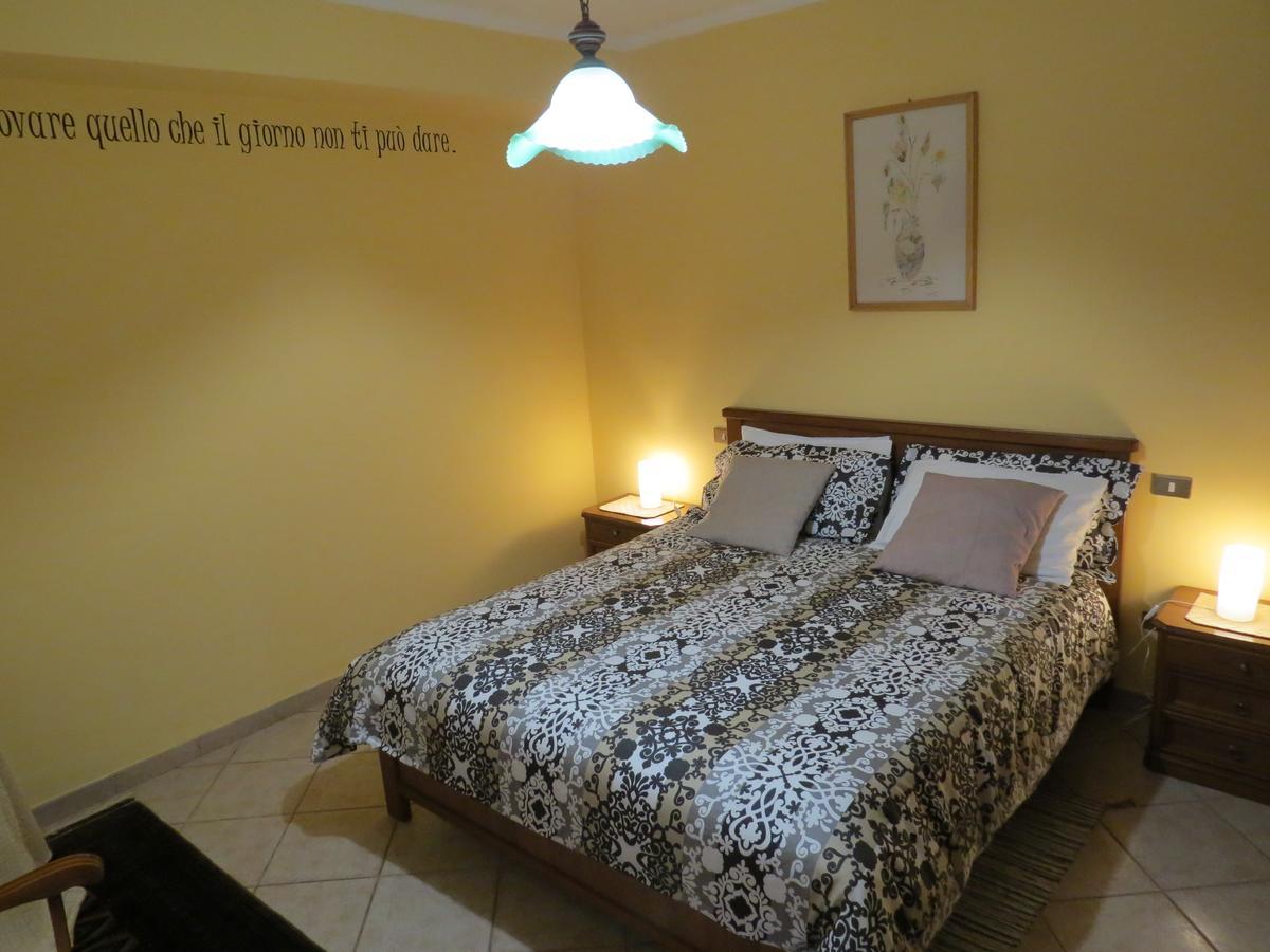 B&B A Casa Di Nonna Massa d'Albe 외부 사진