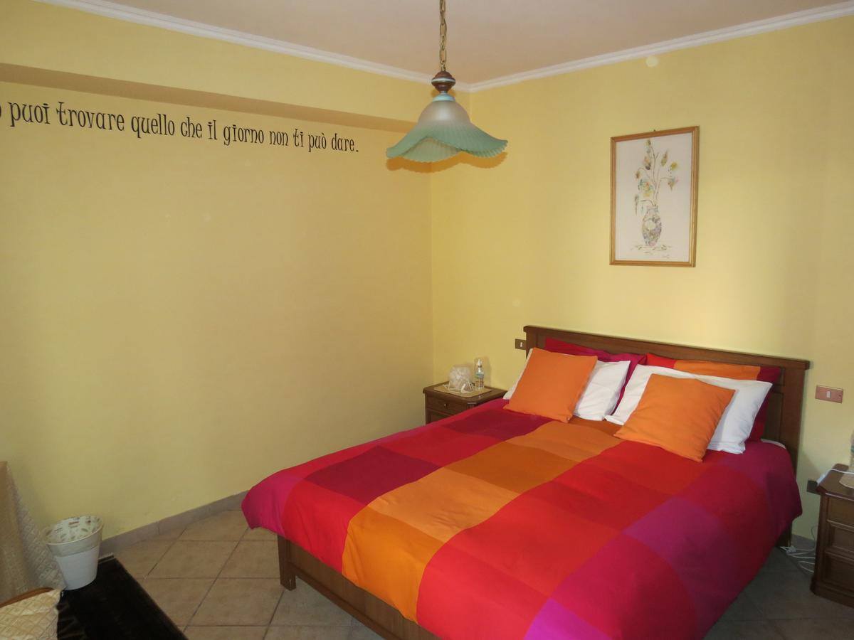B&B A Casa Di Nonna Massa d'Albe 외부 사진