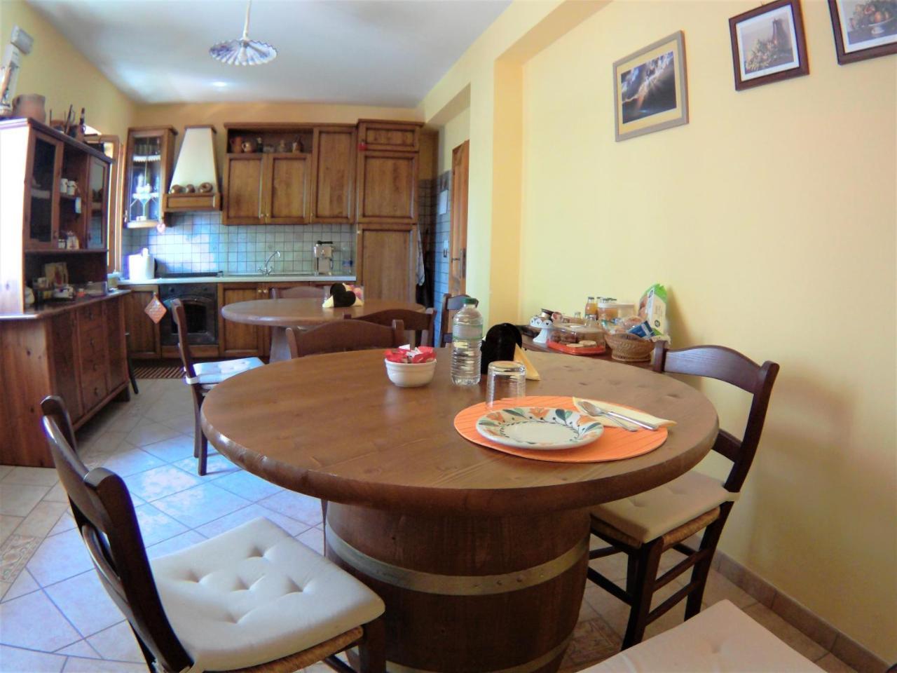 B&B A Casa Di Nonna Massa d'Albe 외부 사진