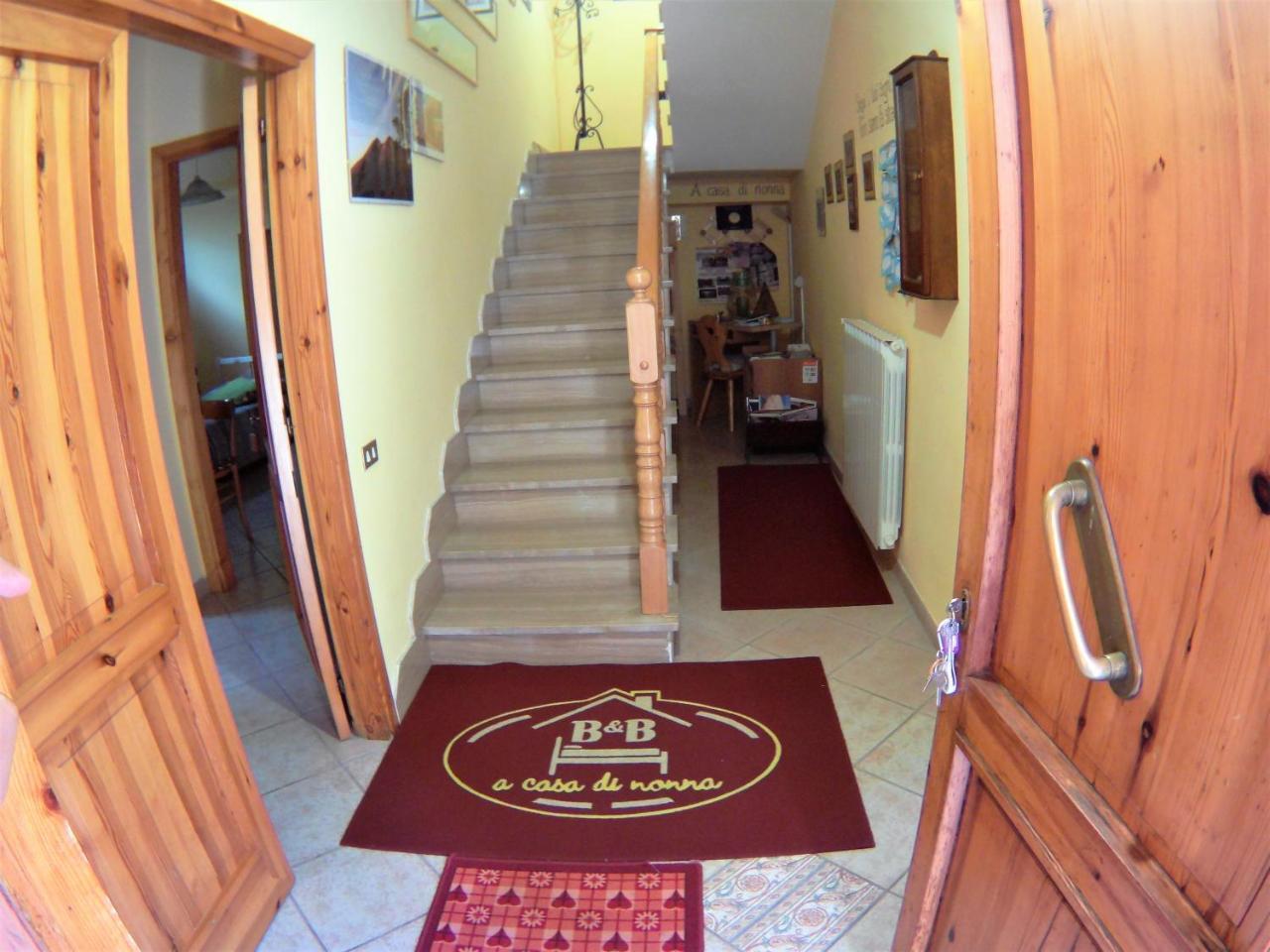 B&B A Casa Di Nonna Massa d'Albe 외부 사진