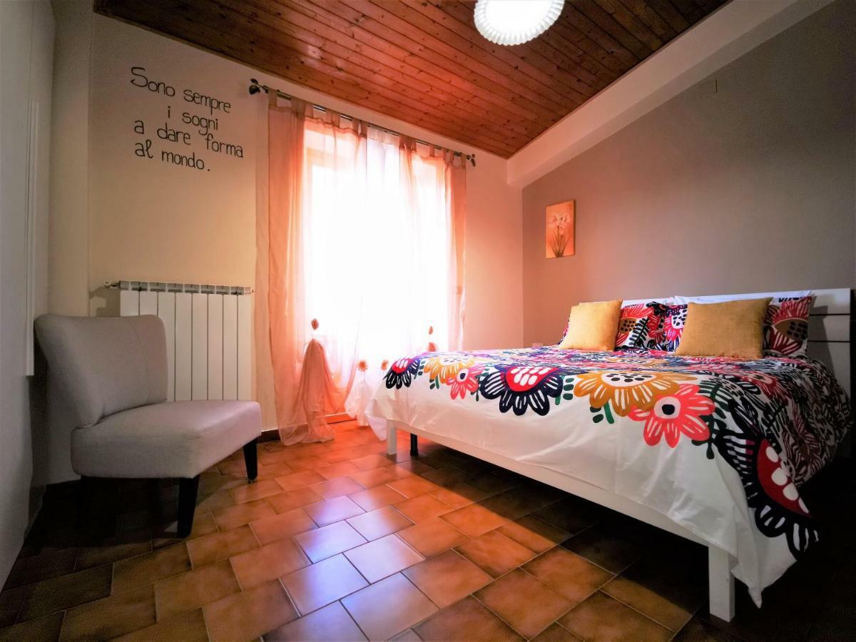 B&B A Casa Di Nonna Massa d'Albe 외부 사진
