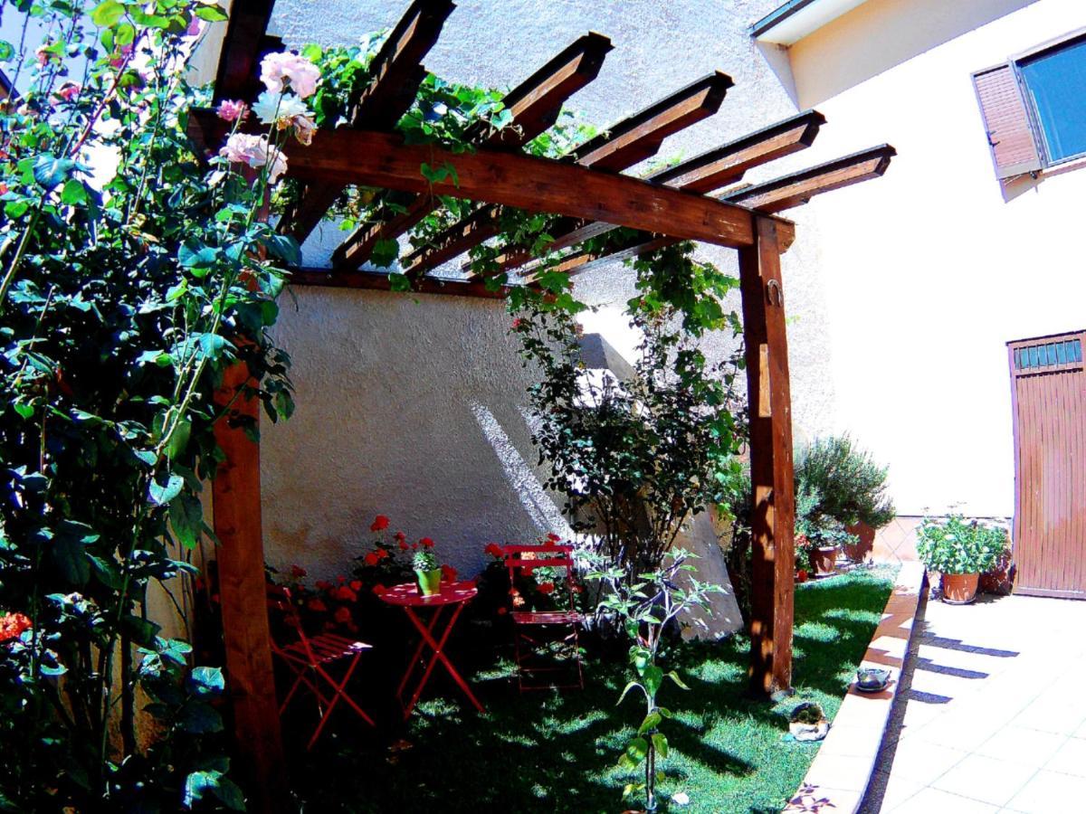 B&B A Casa Di Nonna Massa d'Albe 외부 사진
